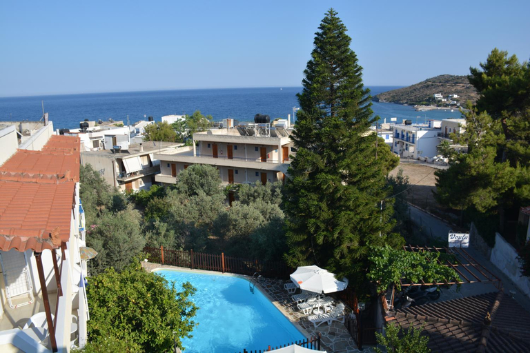 Exterior & Views 1, Voula Apartments, Attica