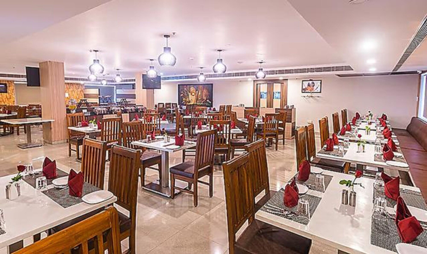 Food & Drinks 3, FabHotel Prime V Pride, Visakhapatnam