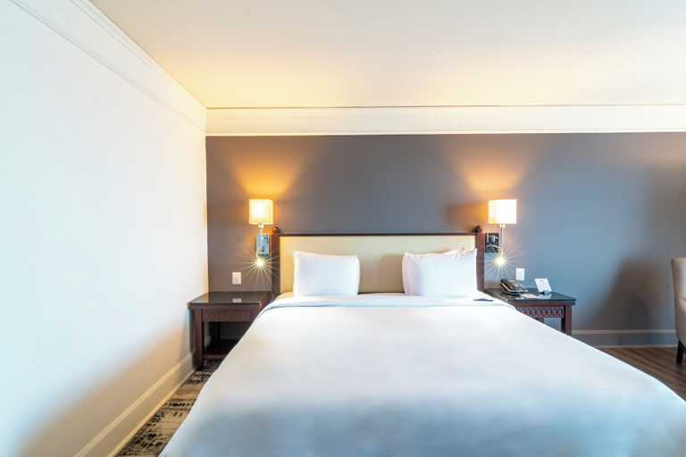 Bedroom 3, Hotel Lucerna Culiacan, Culiacán