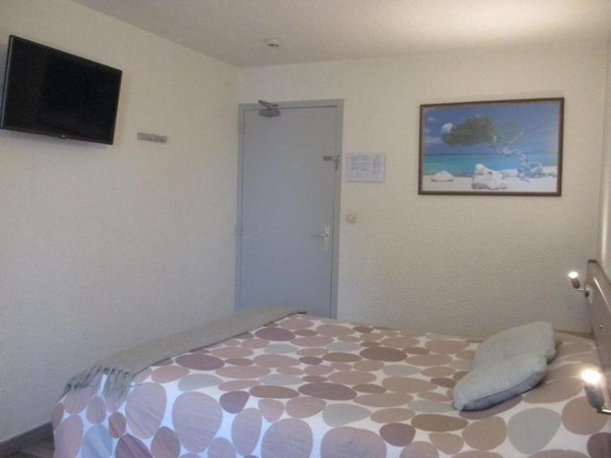 Bedroom 3, Come Inn Hotel Poitiers, Vienne