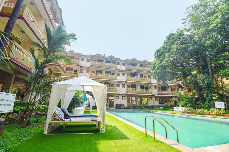 Sport & Beauty, FabHotel Emerald Highland, North Goa