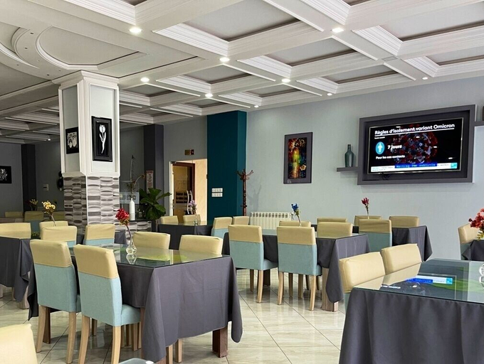 Food & Drinks 3, Costa Mimosa Hotel & Bungalows, Mezghrane