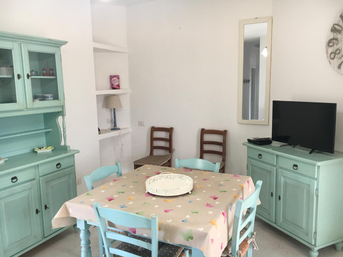Facilities 2, Le Palmette, Cagliari