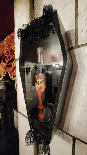 Food & Drinks, The Gothic Corner, York
