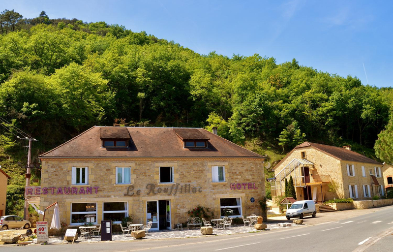 Hotel-Restaurant Le Rouffillac, Dordogne
