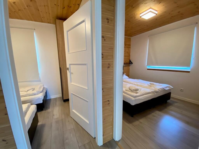 Bedroom 2, Elements Camp Selce, Crikvenica