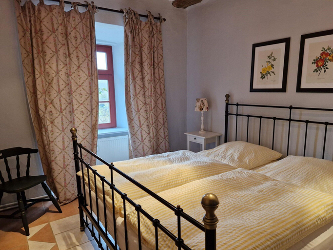 Bedroom 2, Schicke Ferienwohnung in der Nahe der Ostseekuste, Rostock