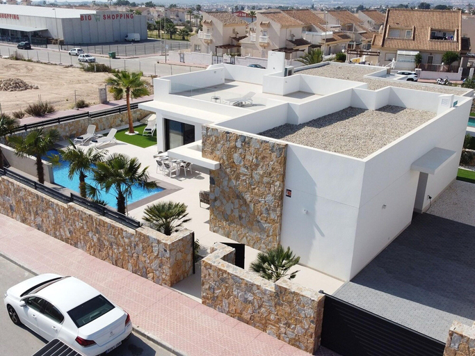 Exterior 5, Modern Villa Near Guardamar, Alicante