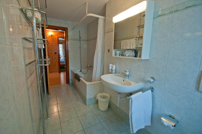 Bathroom 3, Dent Blanche, Visp
