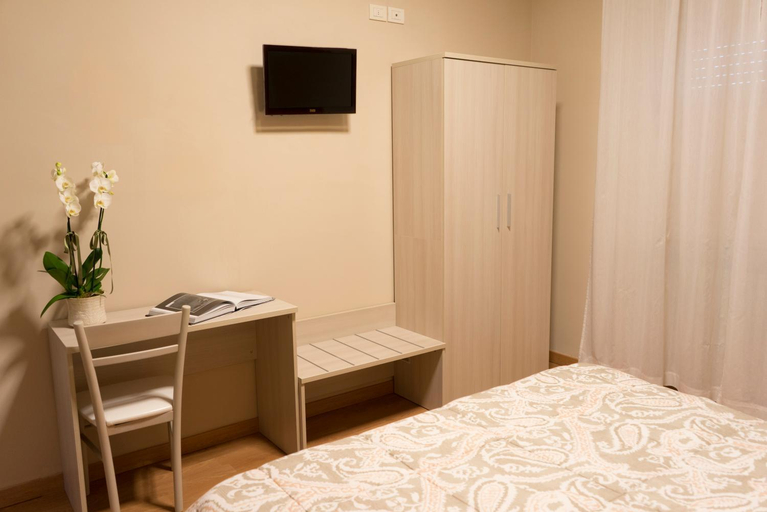Bedroom 4, Hotel Cecco, Arezzo