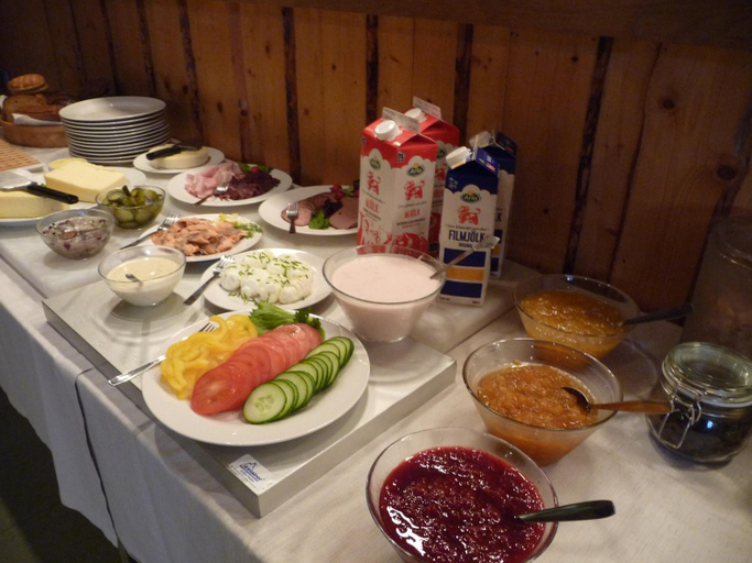 Food & Drinks, KynnefjallsNatur, Munkedal
