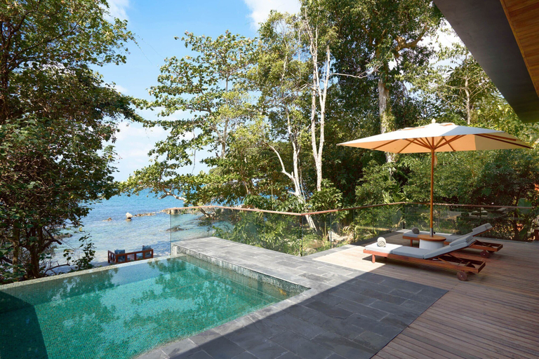 Sport & Beauty 3, Six Senses Krabey Island, Prey Nob