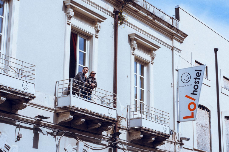 Exterior & Views 2, LoL Hostel Siracusa, Syracuse