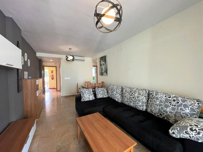 Others 4, Beachside Apartment in Roquetas de Mar, Almería