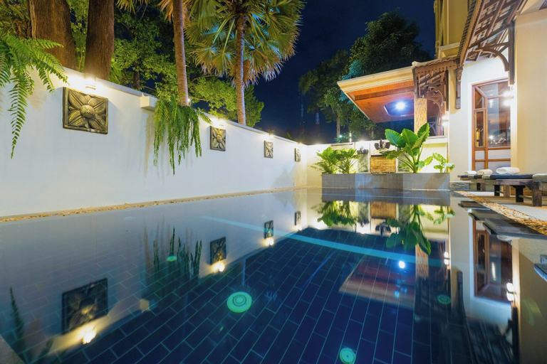 Sport & Beauty 2, Pierre Hotel, Siem Reap