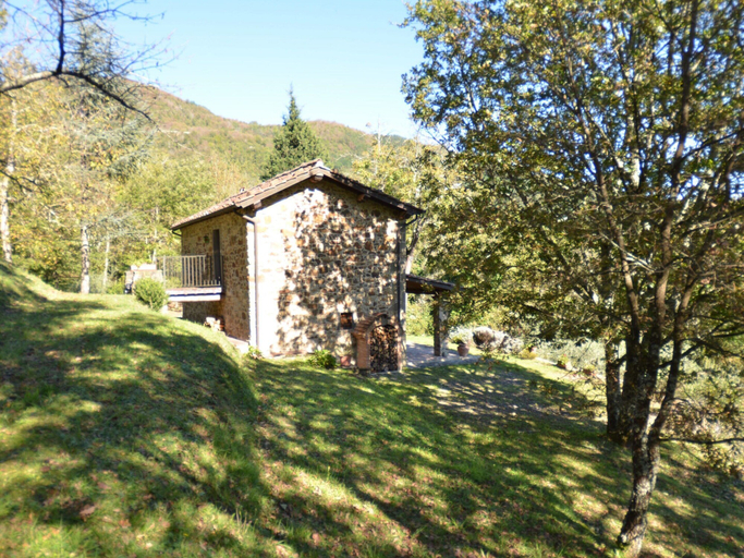 Exterior 2, Bagni di Lucca Rustic Retreat, Lucca
