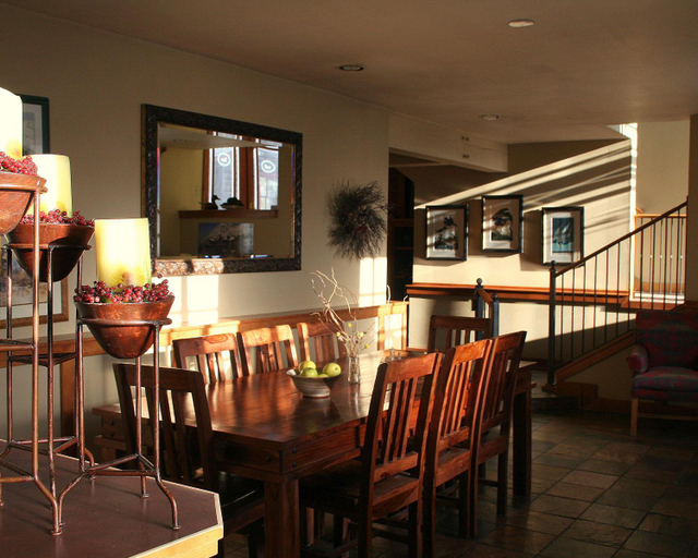 Food & Drinks 4, Inn on The Creek, Teton