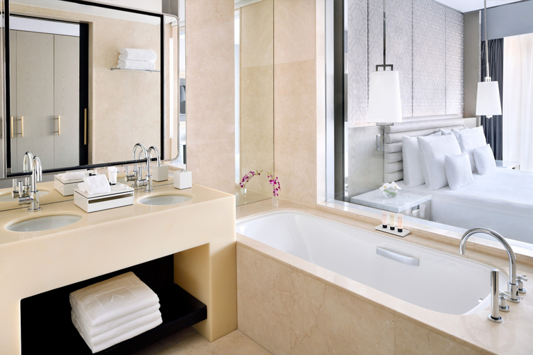 Bathroom 5, Kempinski Central Avenue Dubai, Dubai