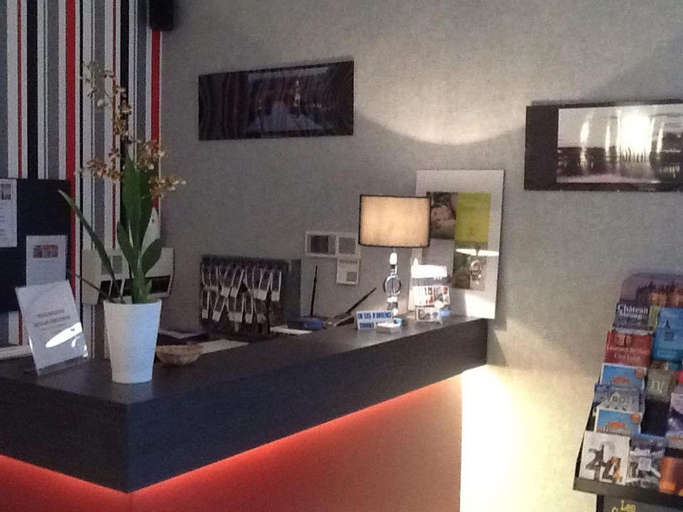 Public Area 2, Logis Hotel Le Nuage, Loiret