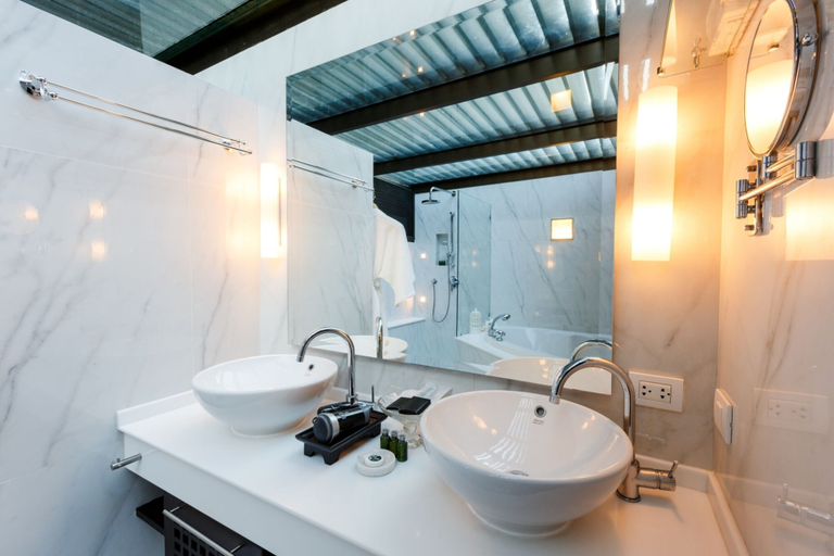 Bathroom 5, IndoChine Resort & Villas, Phuket Island