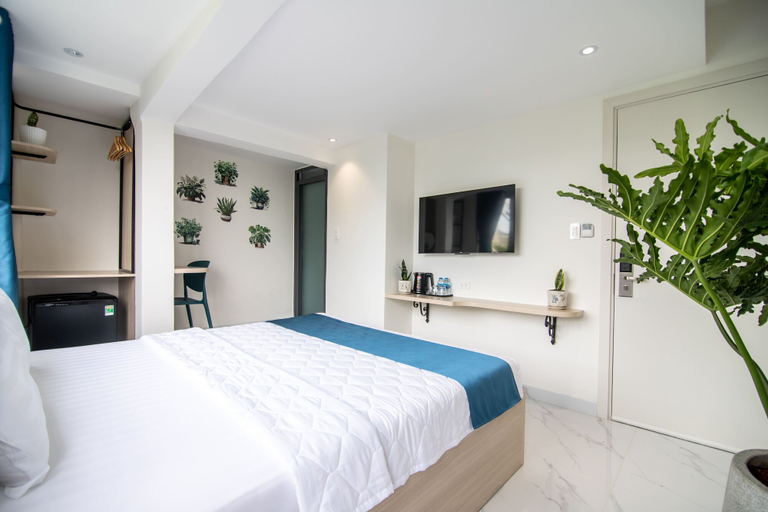 Bedroom 2, Bin Bin Hotel 12 - Near SaLa Residence, District 2