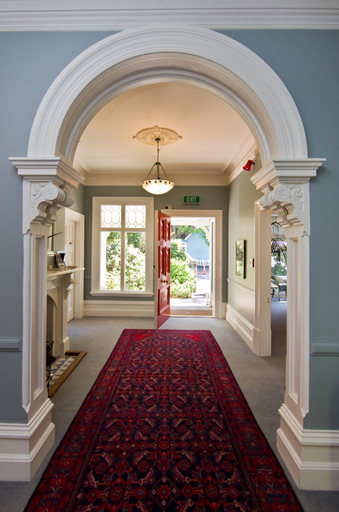 Public Area, Orari and Orari Apartments, Christchurch