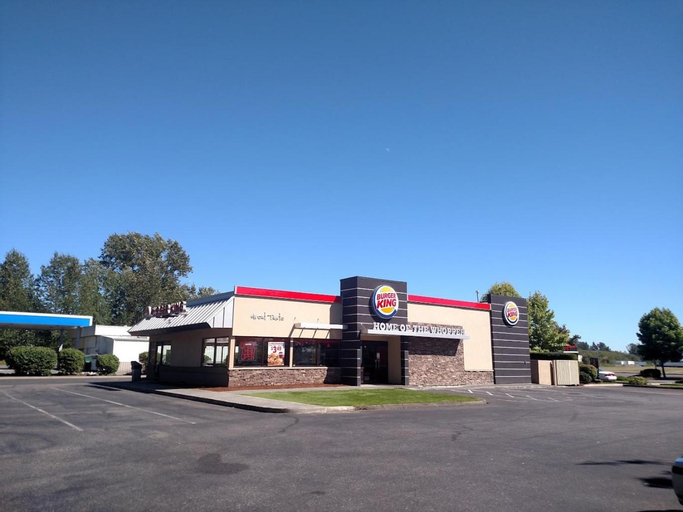 North Wood Motel, Whatcom