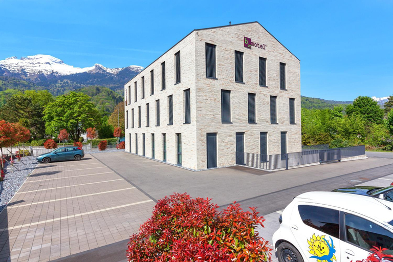 b_smart motel Sevelen, Werdenberg