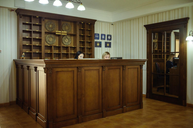 Public Area 3, Orly Park-Hotel, Solomians'kyi
