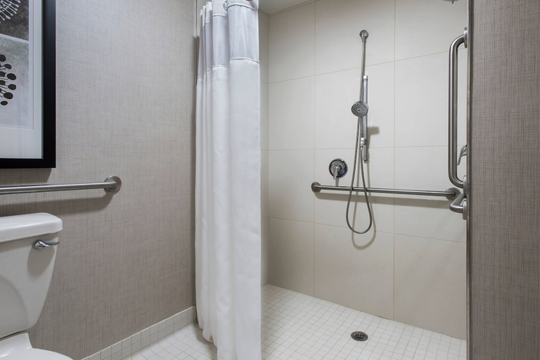 Bathroom 4, Residence Inn by Marriott - Silver Spring, Montgomery