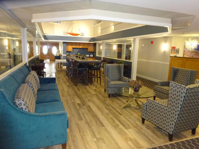 Public Area 2, The Grand Hotel, York