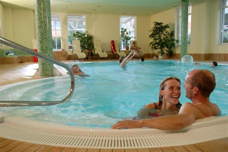 Sport & Beauty 2, Am Weststrand Aparthotel Kuhlungsborn, Rostock