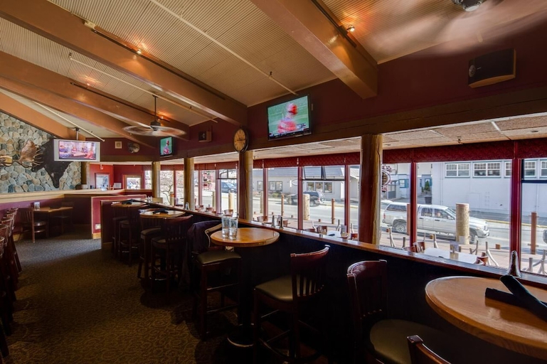 Food & Drinks 4, Westmark Sitka Hotel, Sitka