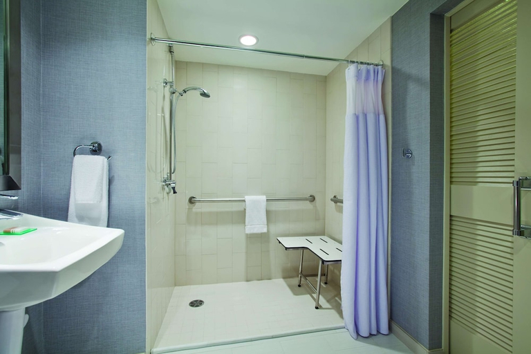 Bathroom 3, Hyatt Place San Jose/Downtown, Santa Clara