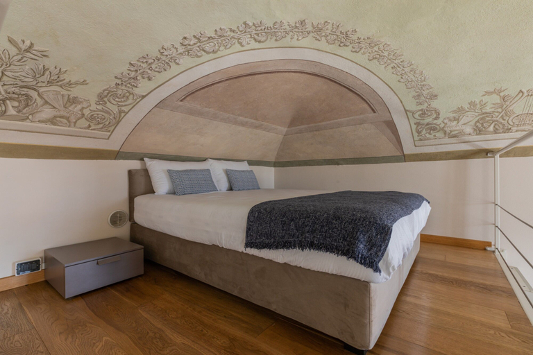 Bedroom 4, La Casa del Mercato by Wonderful Italy, Torino