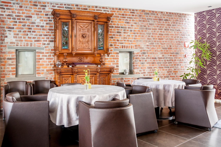 Food & Drinks 4, Gastenhof Ter Lombeek, Vlaams Brabant