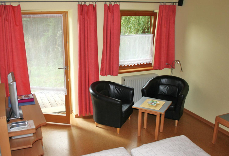 Public Area, BIO Appartement Resort, Regen