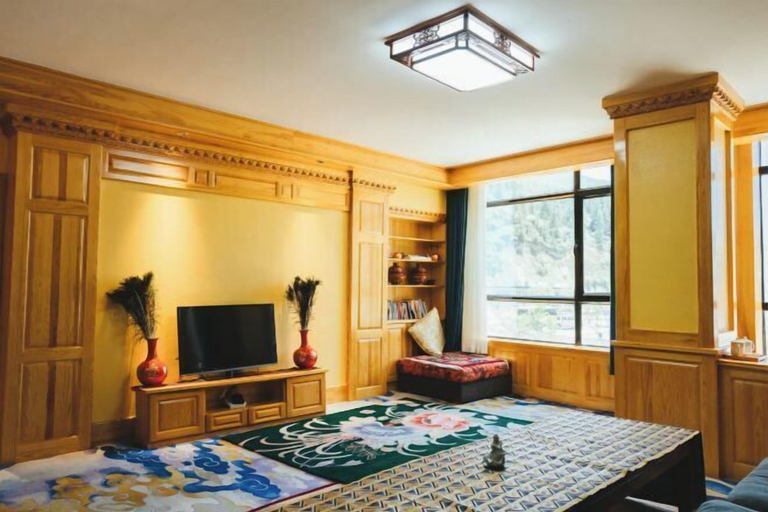 Others 3, Norbu Serwo Hotel, Gannan Tibetan