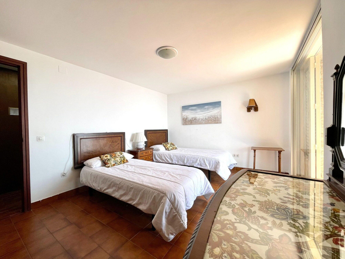 Room 4, Villa in Salobrena With Sea Views, Granada