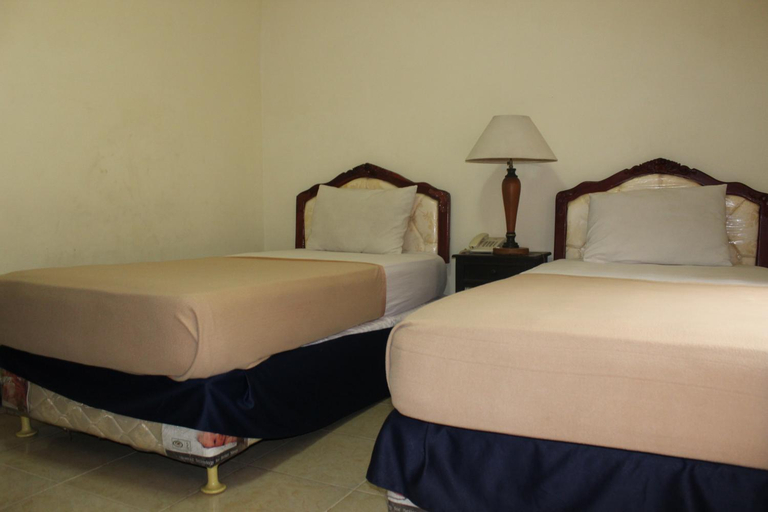 Homestay Simpang Tujuh, Blora
