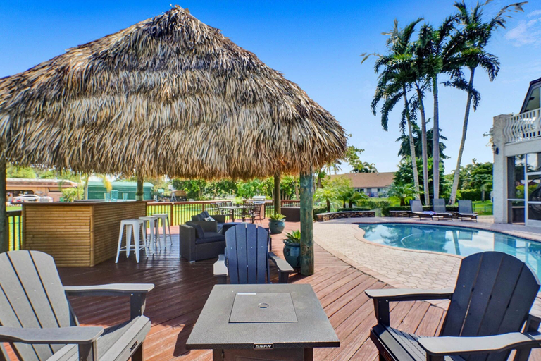 Sport & Beauty 5, Luxury Casa Mila 7BR With Private Heated Pool, Broward