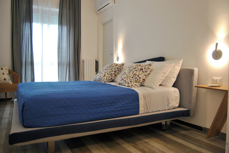 Bedroom 2, Sorriso 98 B&B, Napoli