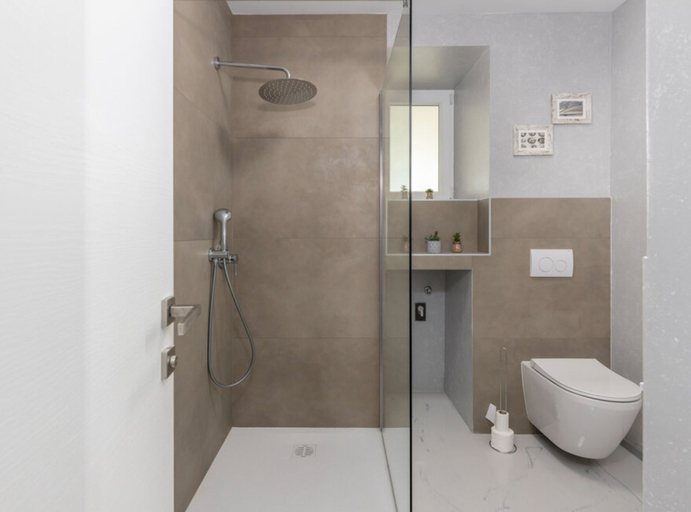 Bathroom 4, Apartments Bregha, Matulji