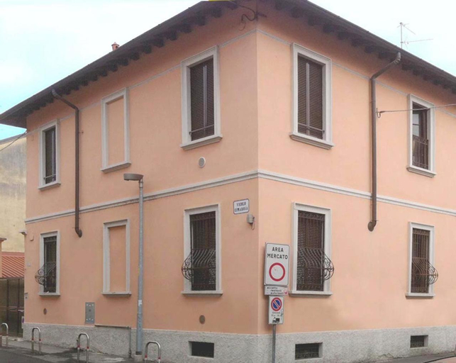 Cimarhosa House, Milano