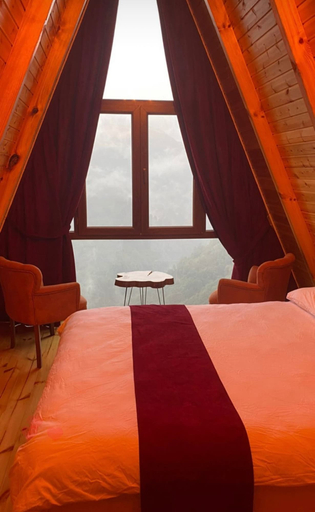 Bedroom 4, Rima Suit Bungalov, Ardeşen