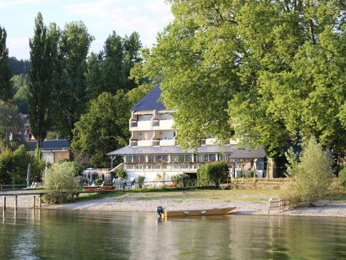Residenz Seeterrasse Restaurant & Hotel, Konstanz
