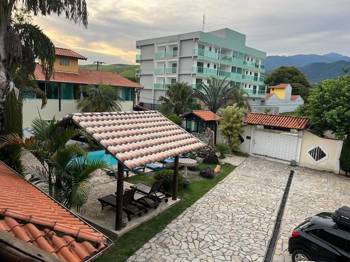 Exterior & Views, Pousada Encantus Penedo, Itatiaia