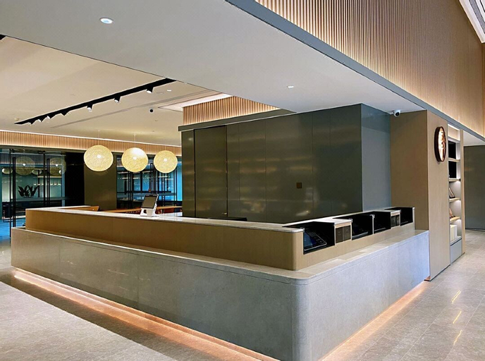 Public Area, All-season Hotel Convention Center Hotel, Nanning