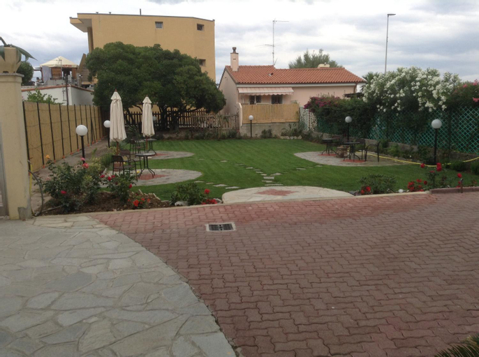 Villa Le Logge, Imperia