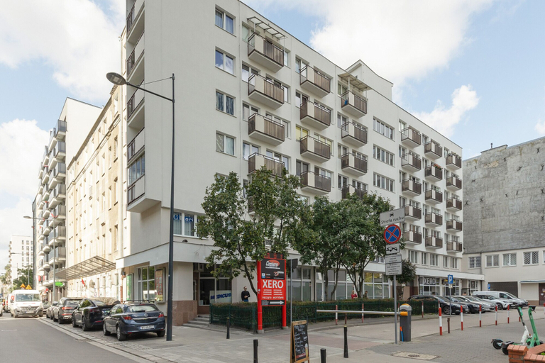 Exterior & Views 2, City Center Chmielna 100, Warsaw